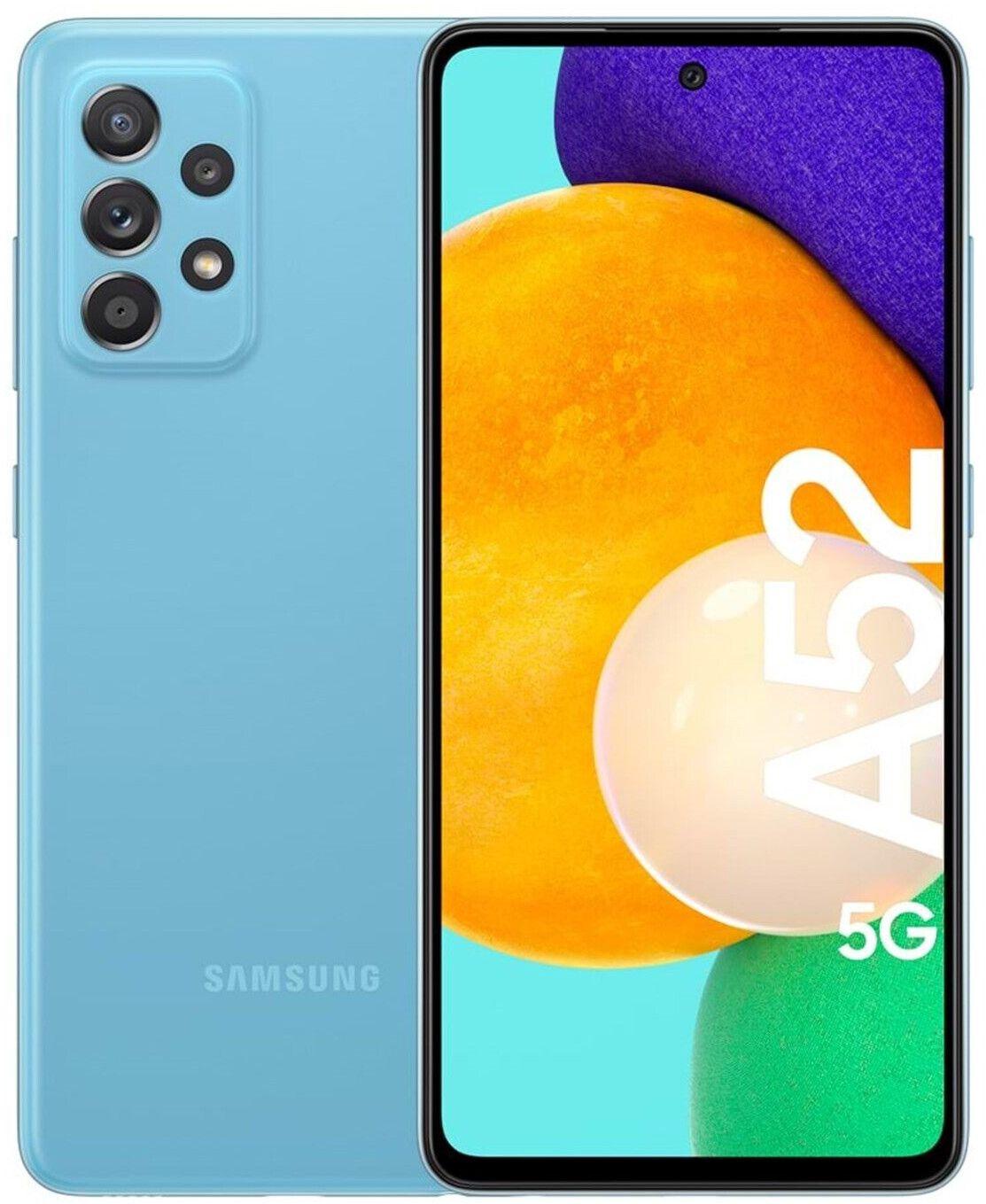 Renoverad Galaxy A52s (5G) - Reebelo Sverige