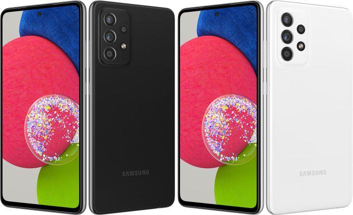 Renoverad Galaxy A52s (5G) - Reebelo Sverige