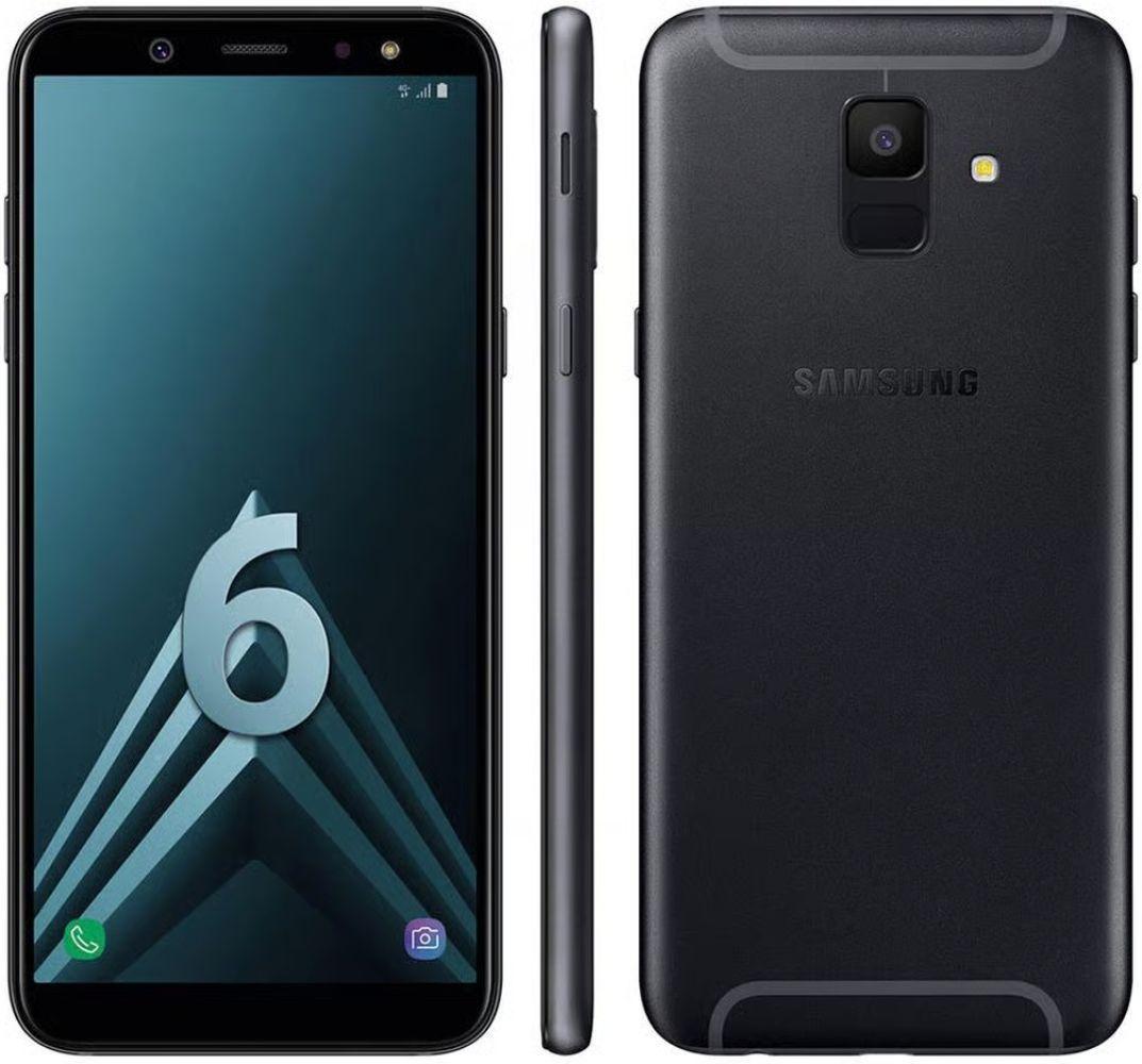 Renoverad Galaxy A6 (2018) - Reebelo Sverige