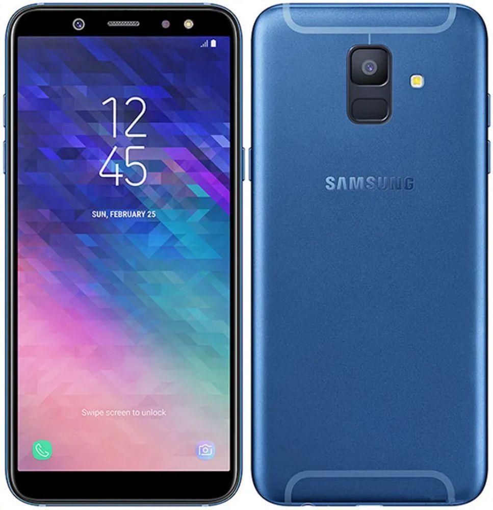 Renoverad Galaxy A6 (2018) - Reebelo Sverige