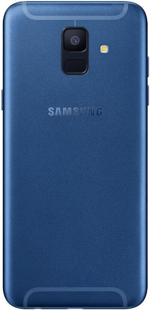 Renoverad Galaxy A6 (2018) - Reebelo Sverige