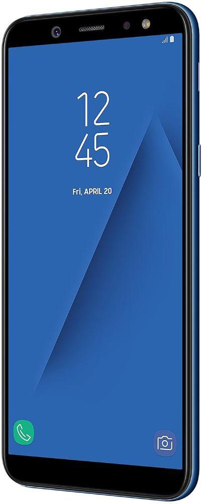 Renoverad Galaxy A6 (2018) - Reebelo Sverige