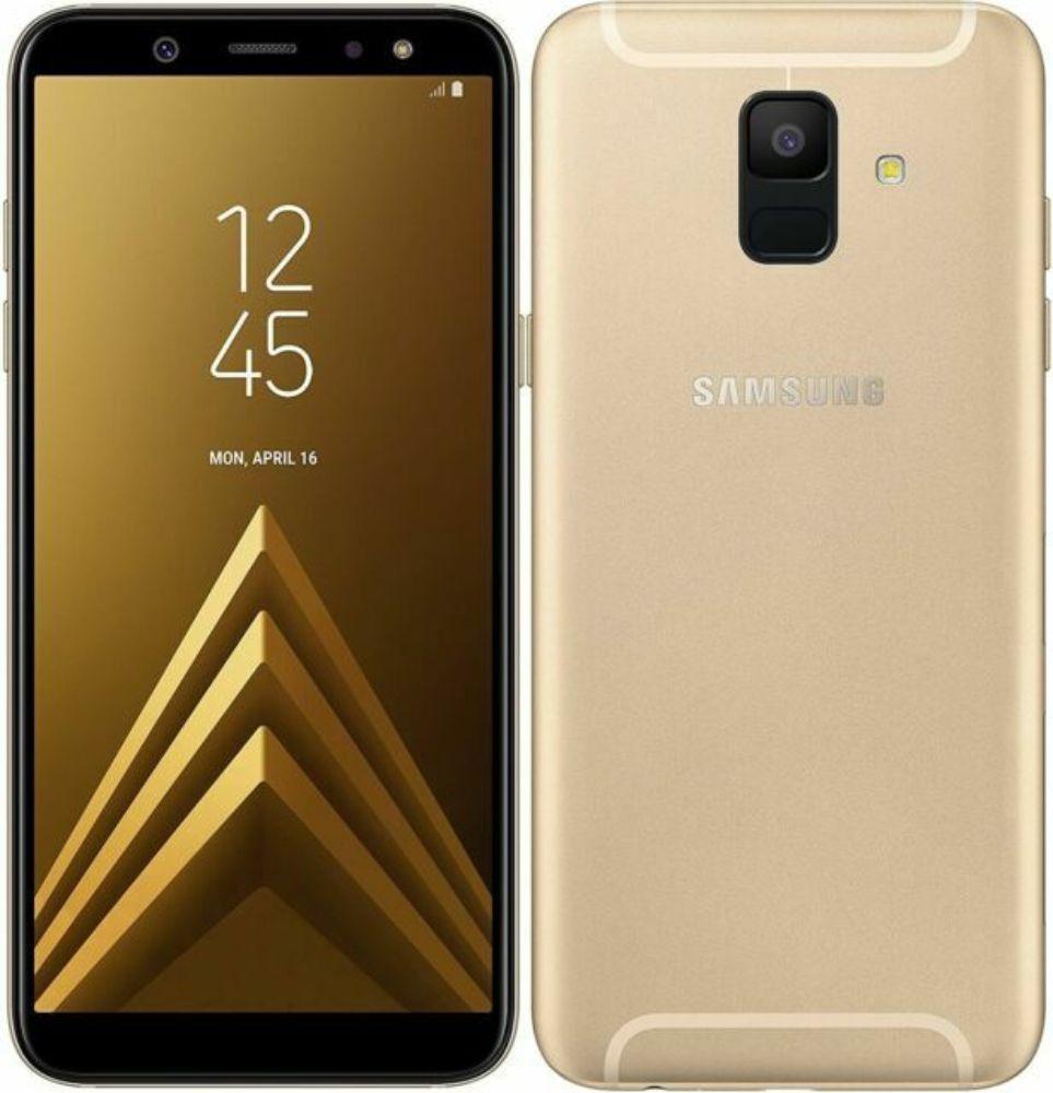 Renoverad Galaxy A6 (2018) - Reebelo Sverige