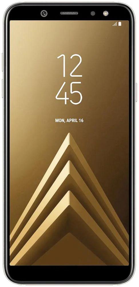 Renoverad Galaxy A6 (2018) - Reebelo Sverige