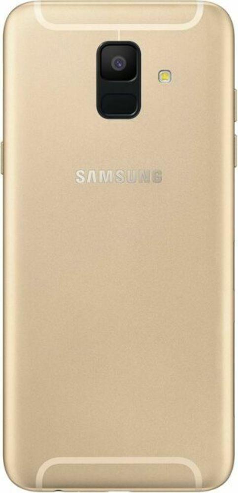 Renoverad Galaxy A6 (2018) - Reebelo Sverige