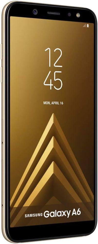Renoverad Galaxy A6 (2018) - Reebelo Sverige