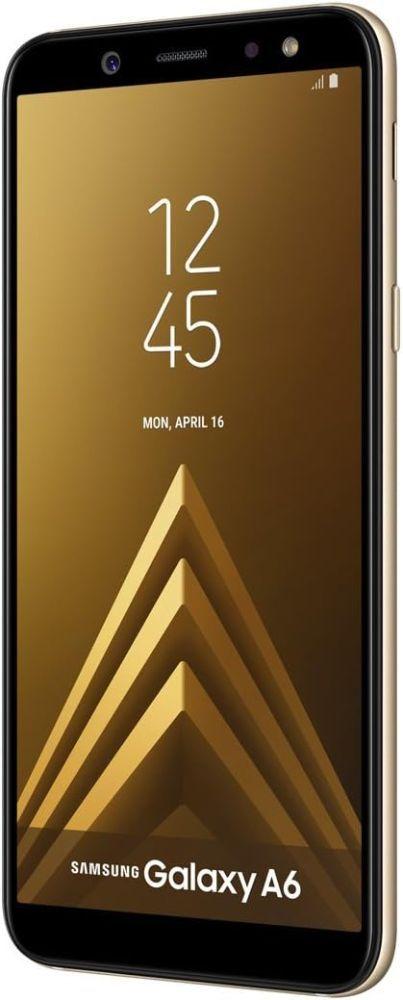 Renoverad Galaxy A6 (2018) - Reebelo Sverige