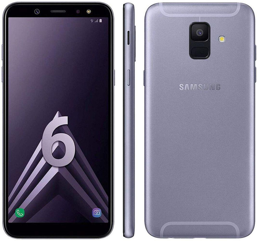 Renoverad Galaxy A6 (2018) - Reebelo Sverige