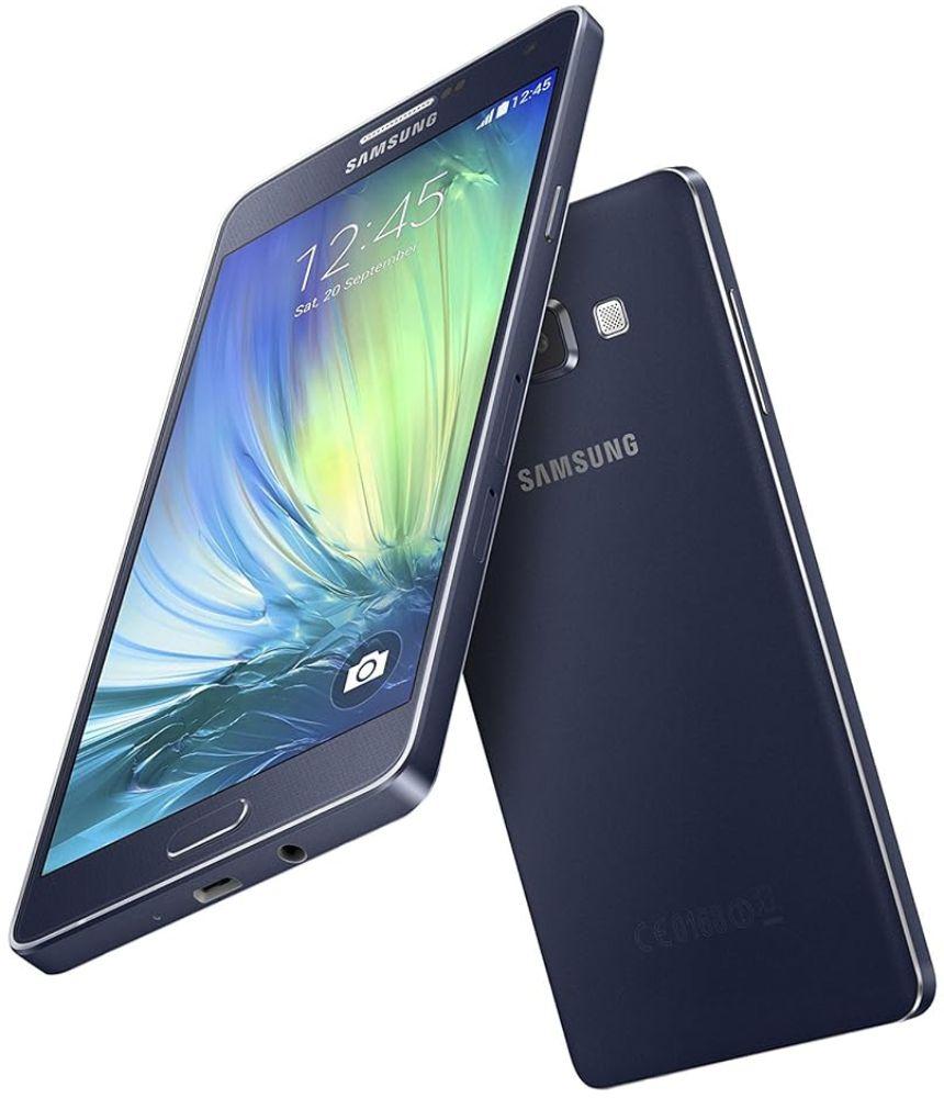 Renoverad Galaxy A7 - Reebelo Sverige