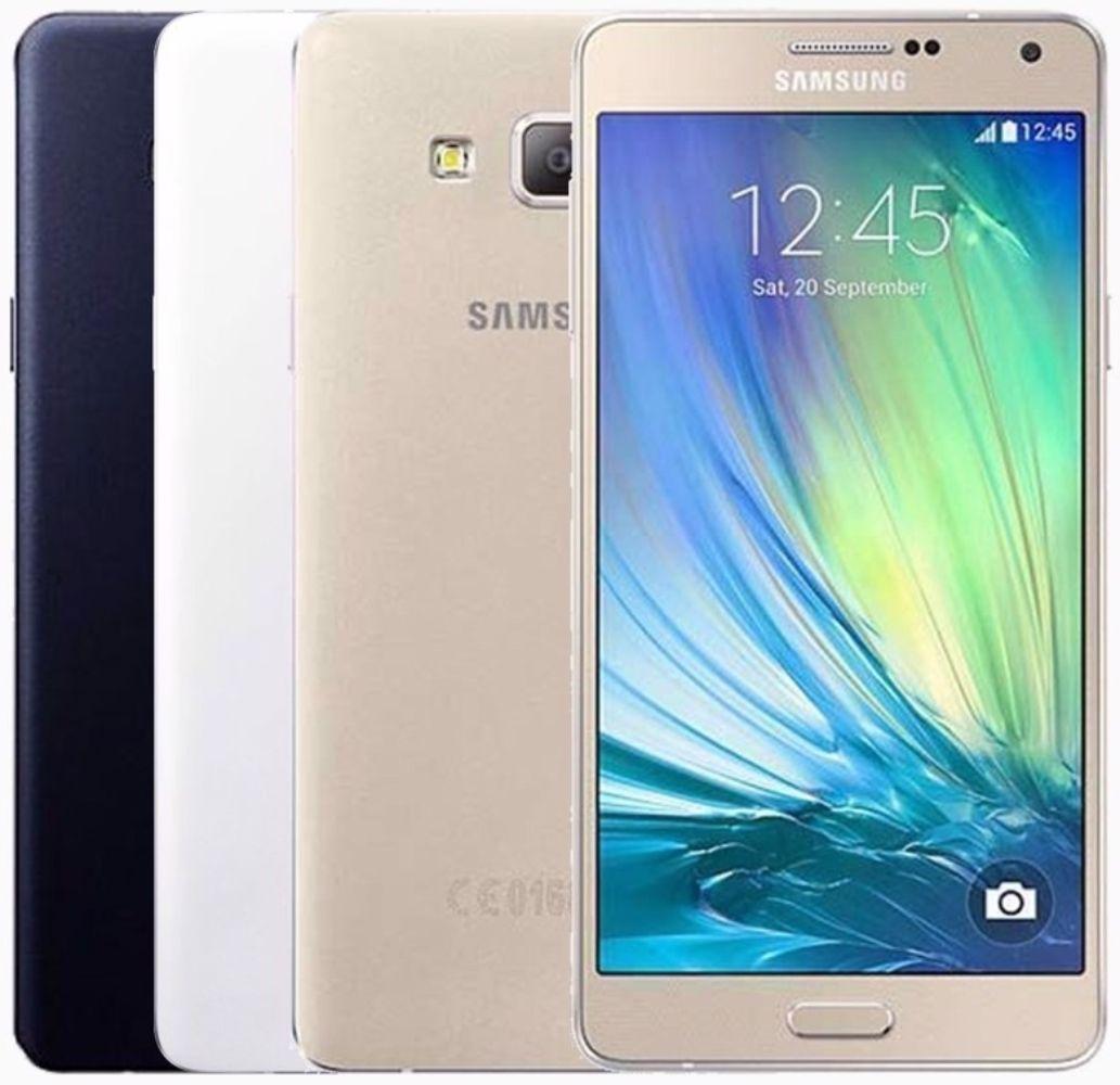 Renoverad Galaxy A7 - Reebelo Sverige