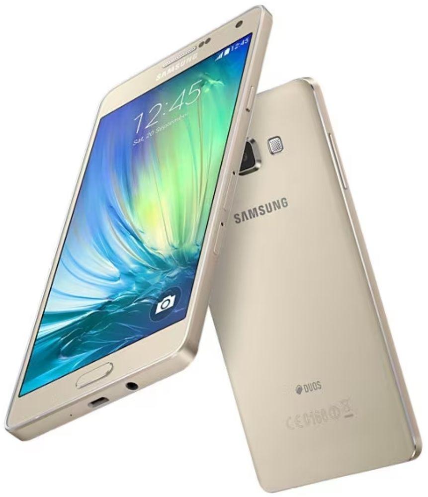 Renoverad Galaxy A7 - Reebelo Sverige