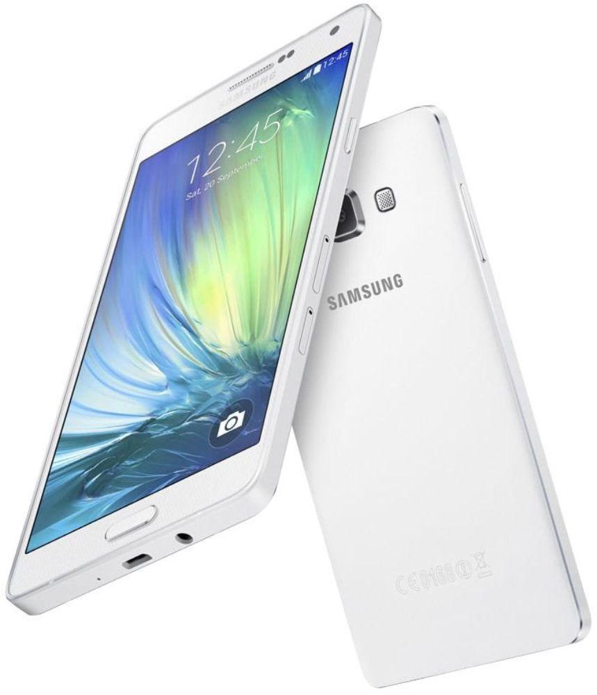 Renoverad Galaxy A7 - Reebelo Sverige