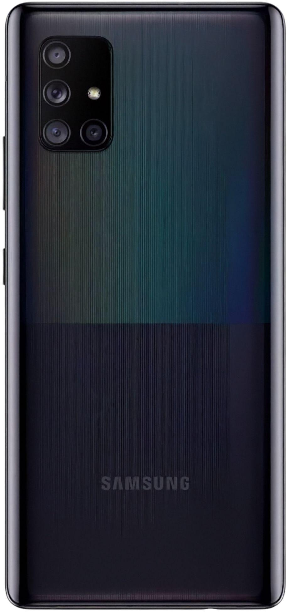 Renoverad Samsung Galaxy A71 (5G) - Reebelo Sverige