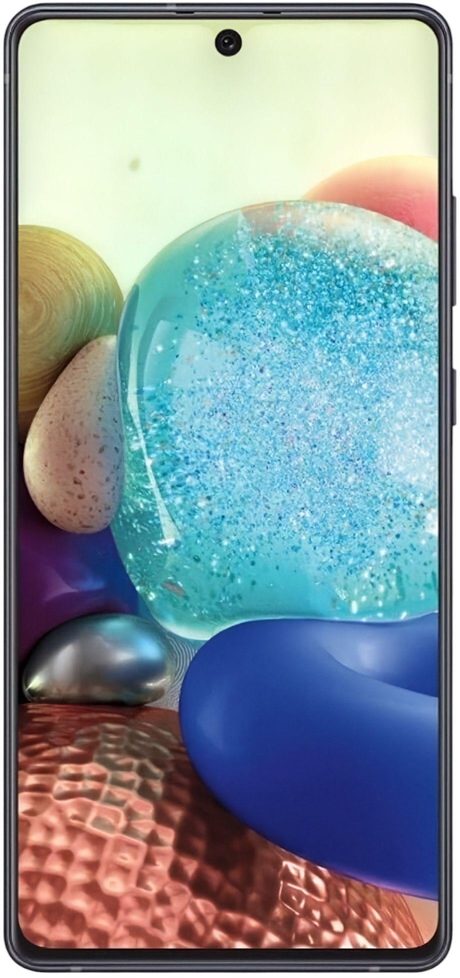 Renoverad Samsung Galaxy A71 (5G) - Reebelo Sverige