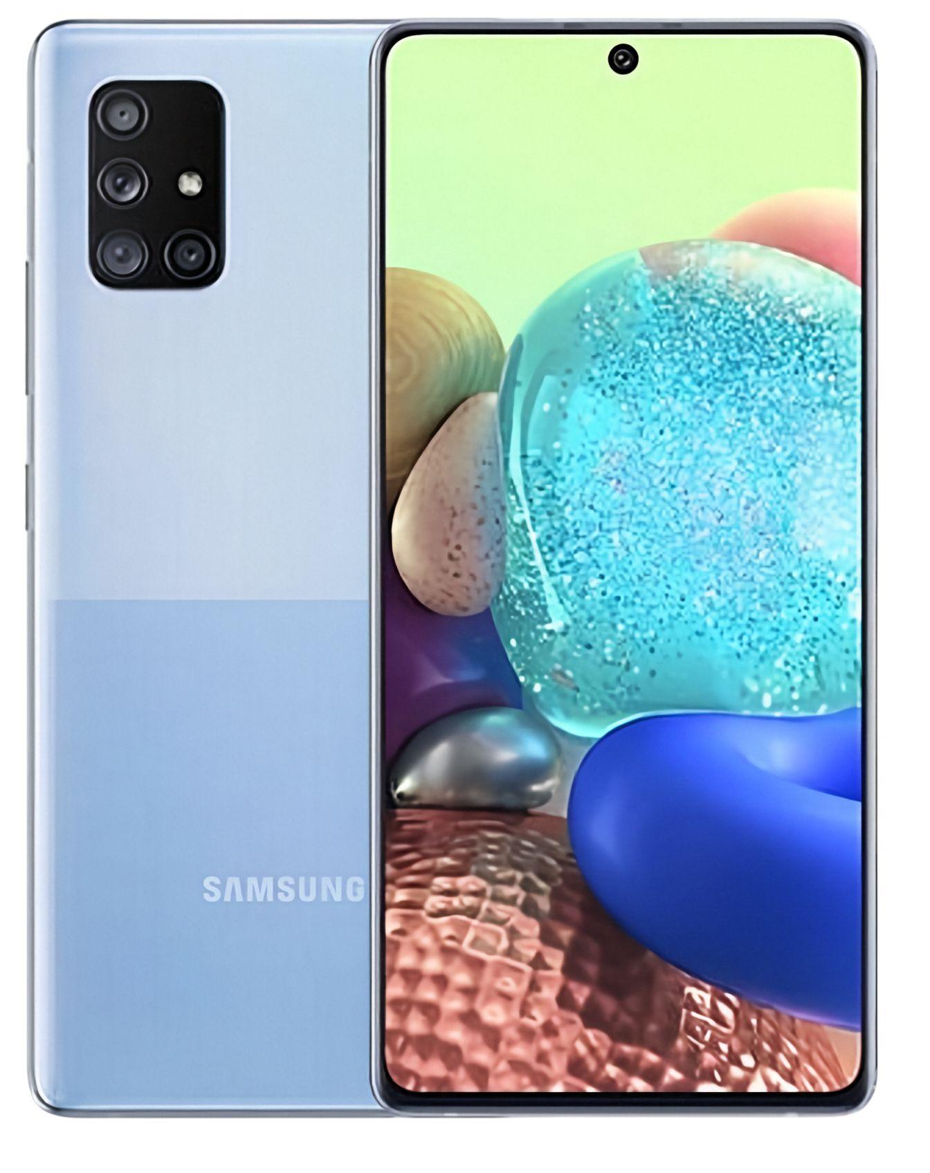 Renoverad Samsung Galaxy A71 (5G) - Reebelo Sverige