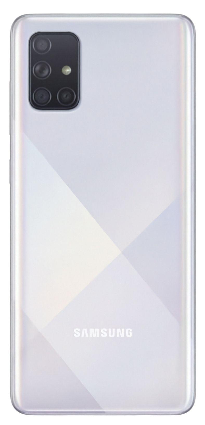 Renoverad Samsung Galaxy A71 (5G) - Reebelo Sverige