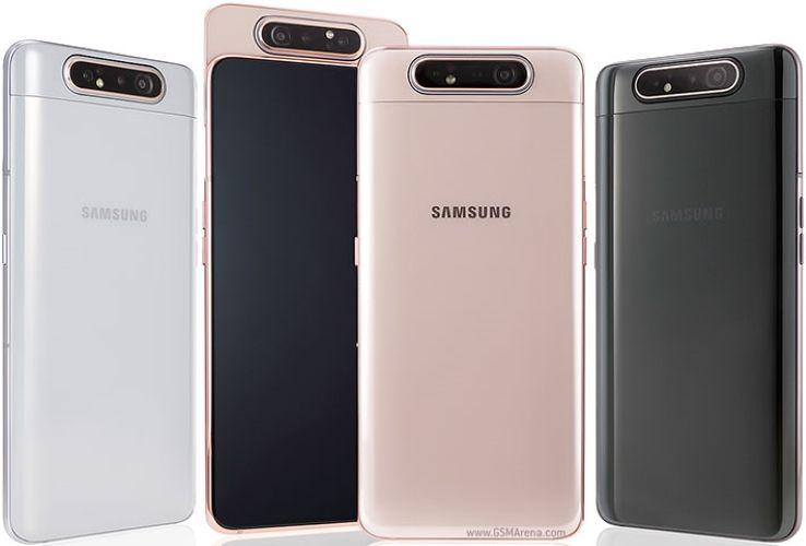 Renoverad Galaxy A80 - Reebelo Sverige