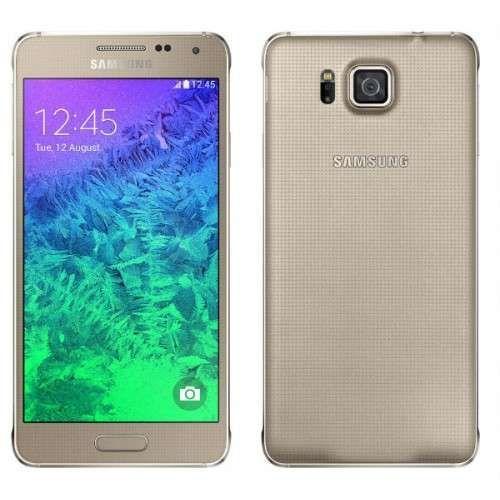 Renoverad Galaxy Alpha - Reebelo Sverige