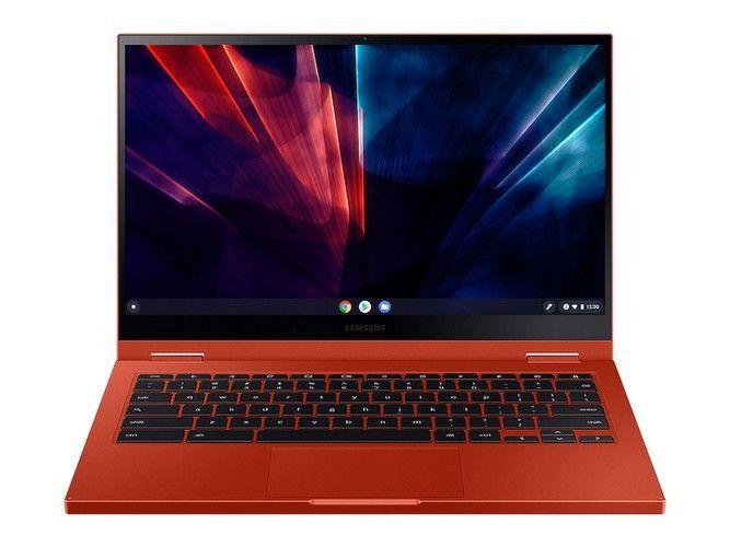 Renoverad Samsung Galaxy Chromebook 2 XE530QDA Laptop 13.3" - Reebelo Sverige