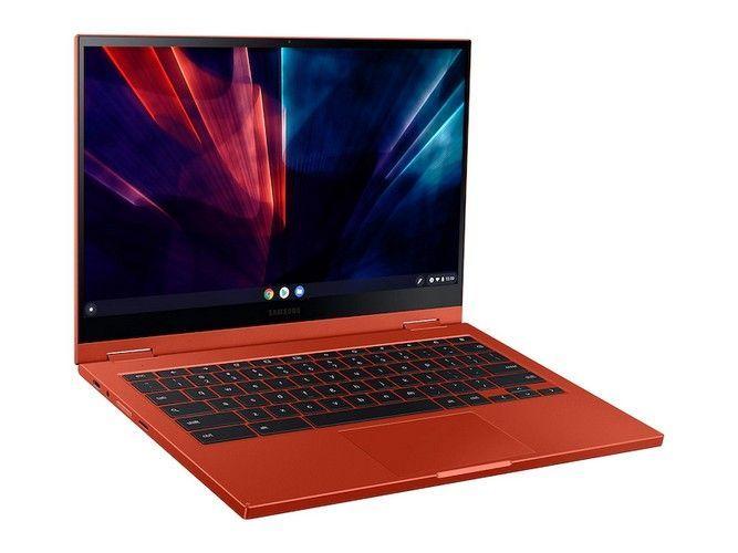 Renoverad Samsung Galaxy Chromebook 2 XE530QDA Laptop 13.3" - Reebelo Sverige