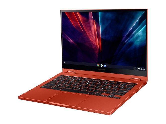 Renoverad Samsung Galaxy Chromebook 2 XE530QDA Laptop 13.3" - Reebelo Sverige