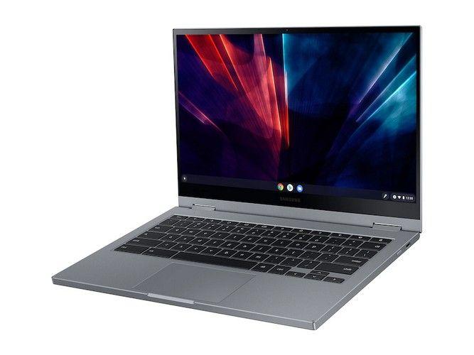Renoverad Samsung Galaxy Chromebook 2 XE530QDA Laptop 13.3" - Reebelo Sverige