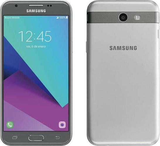 Renoverad Galaxy J3 Prime (2017) - Reebelo Sverige