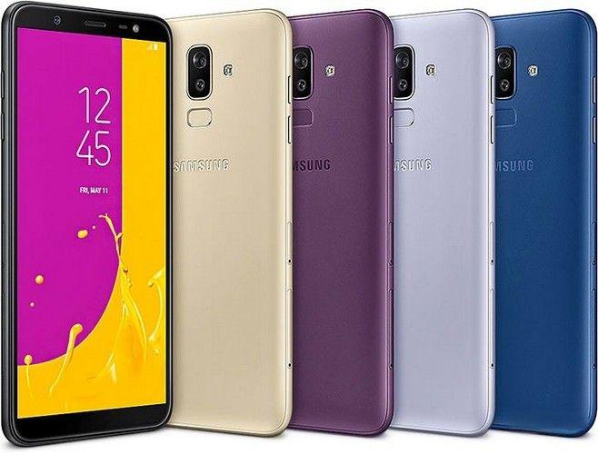 Renoverad Galaxy J8 - Reebelo Sverige