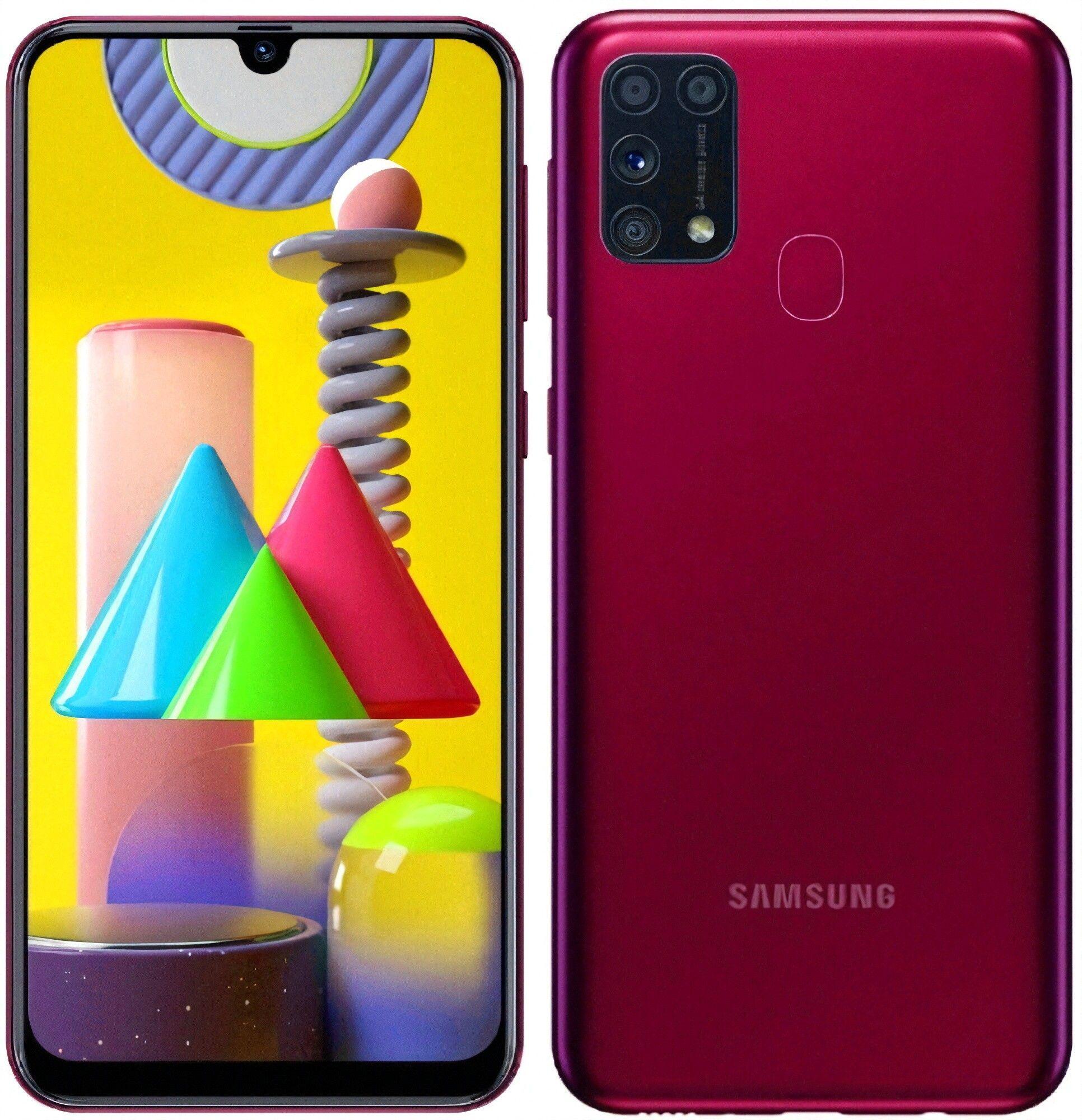 Renoverad Galaxy M31 - Reebelo Sverige