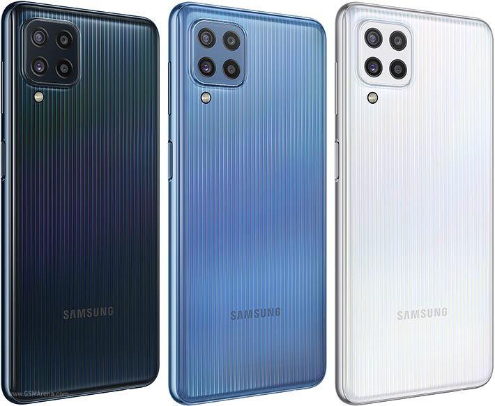 Renoverad Galaxy M32 - Reebelo Sverige
