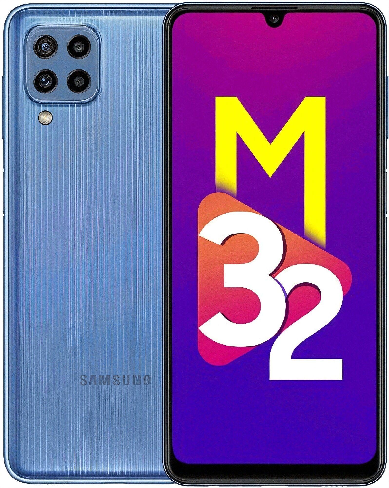 Renoverad Galaxy M32 - Reebelo Sverige