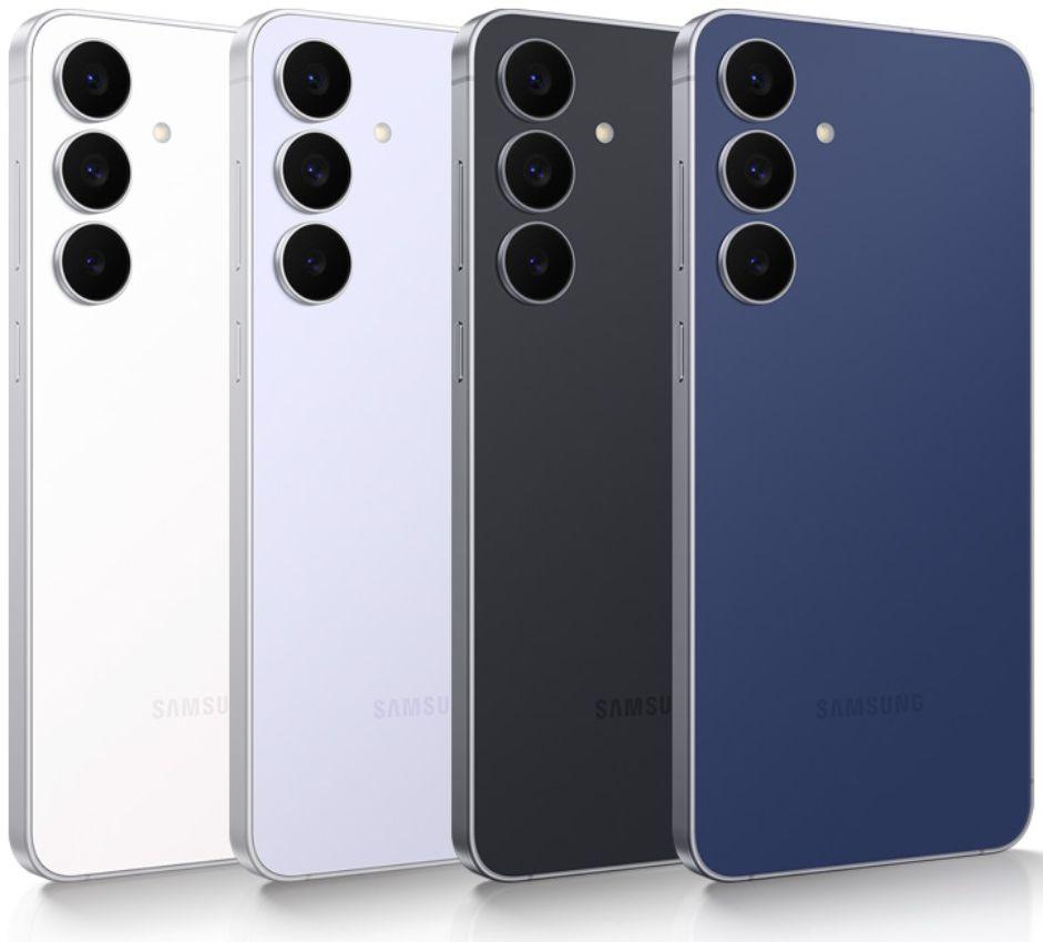 Renoverad Galaxy S25 FE - Reebelo Sverige