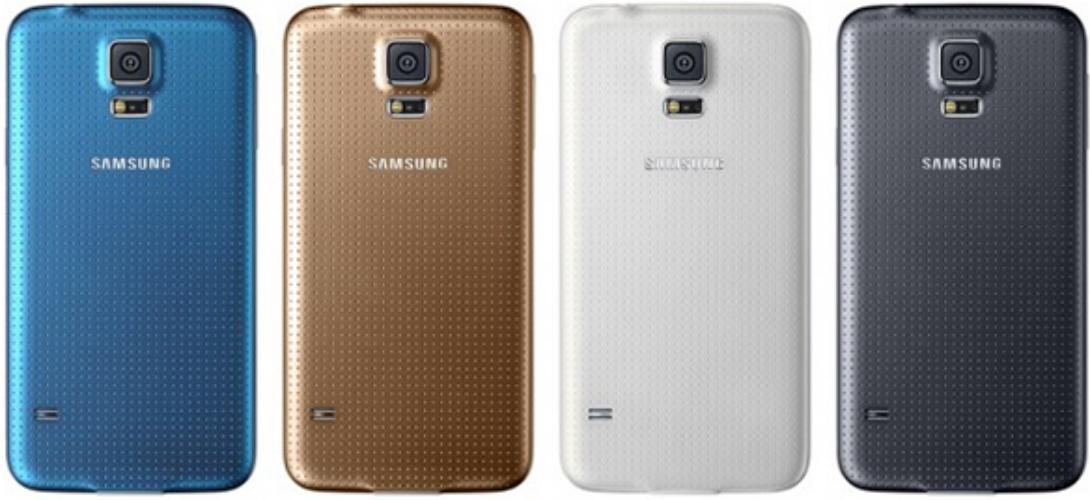 Renoverad Galaxy S5 - Reebelo Sverige