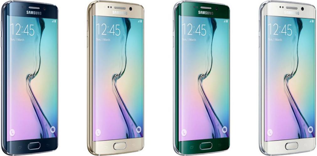 Renoverad Galaxy S6 Edge - Reebelo Sverige