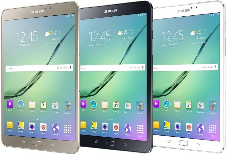 Renoverad Galaxy Tab S3 (2017) (without S-Pen) 9.7-inch - Reebelo Sverige