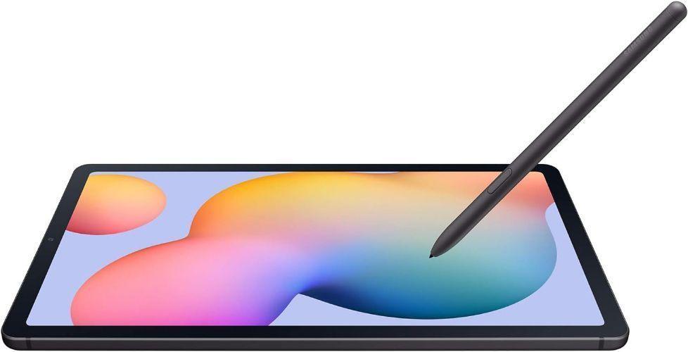 Renoverad Galaxy Tab S6 Lite (2022) 10.4-inch - Reebelo Sverige