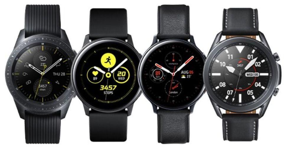 Renoverad Samsung Galaxy Watch3 (No Band) - Reebelo Sverige