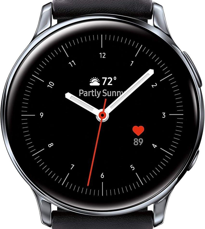 Renoverad Samsung Galaxy Watch Active2 (No Band) - Reebelo Sverige