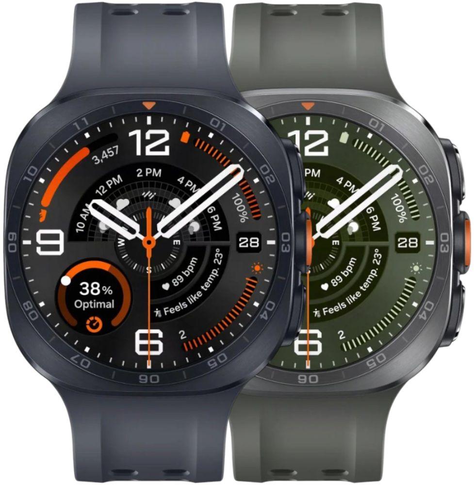 Renoverad Galaxy Watch Ultra2 - Reebelo Sverige