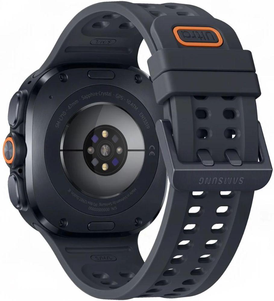 Renoverad Galaxy Watch Ultra2 - Reebelo Sverige