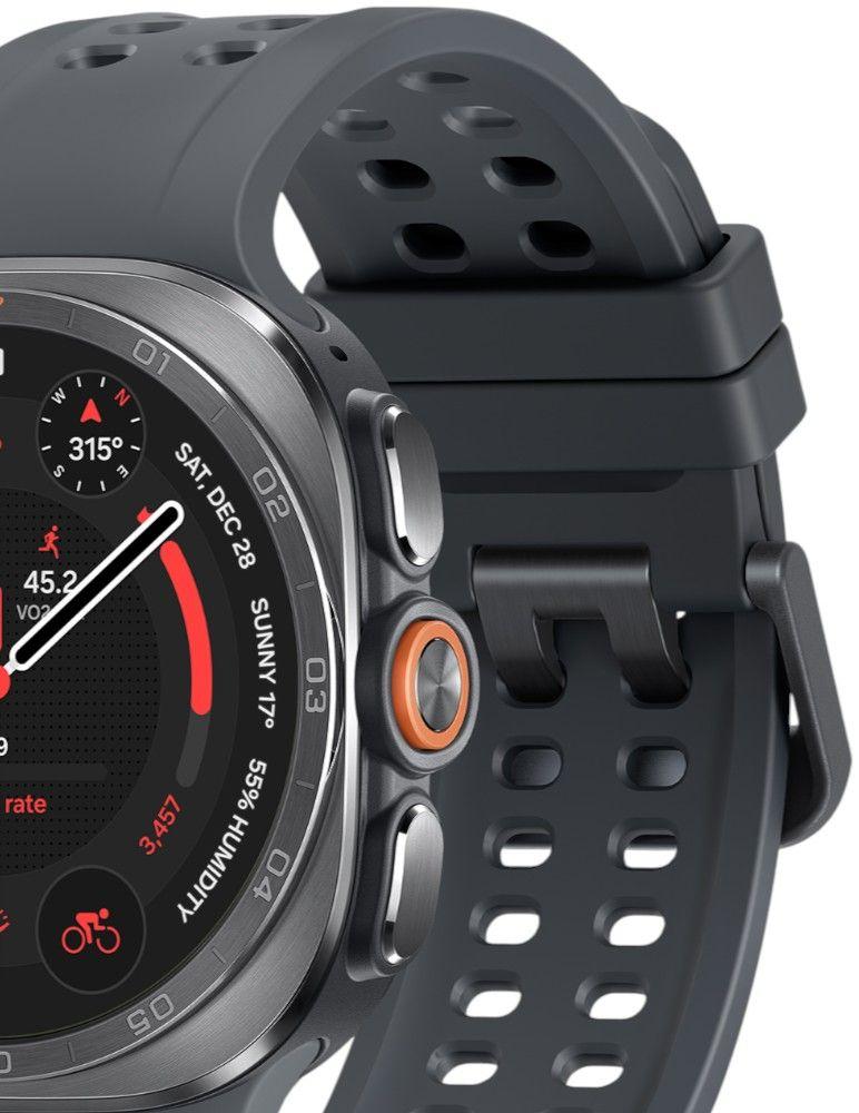 Renoverad Galaxy Watch Ultra2 - Reebelo Sverige