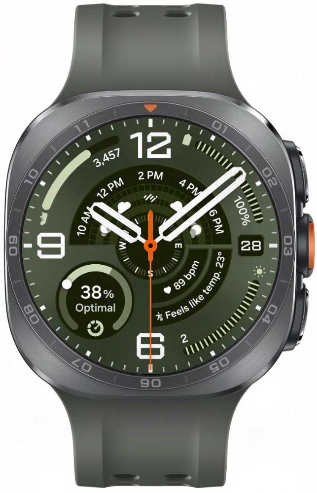 Renoverad Galaxy Watch Ultra2 - Reebelo Sverige