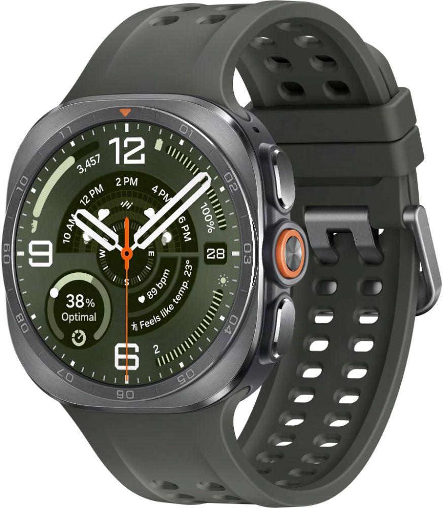 Renoverad Galaxy Watch Ultra2 - Reebelo Sverige