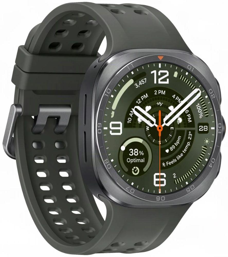 Renoverad Galaxy Watch Ultra2 - Reebelo Sverige