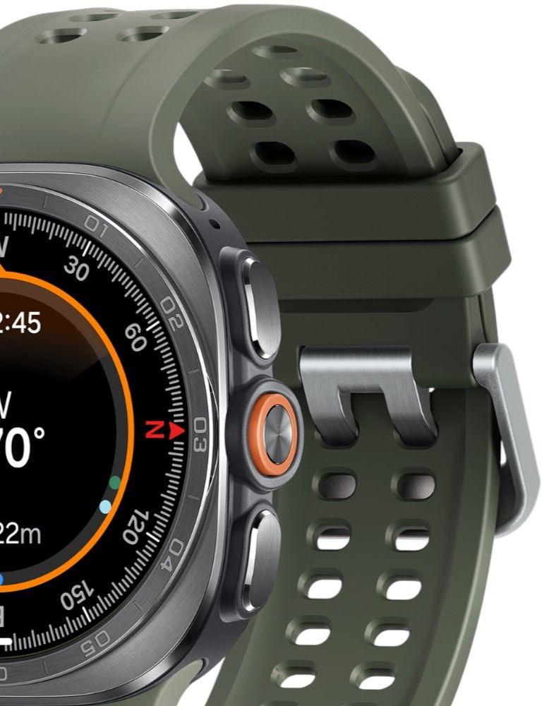 Renoverad Galaxy Watch Ultra2 - Reebelo Sverige