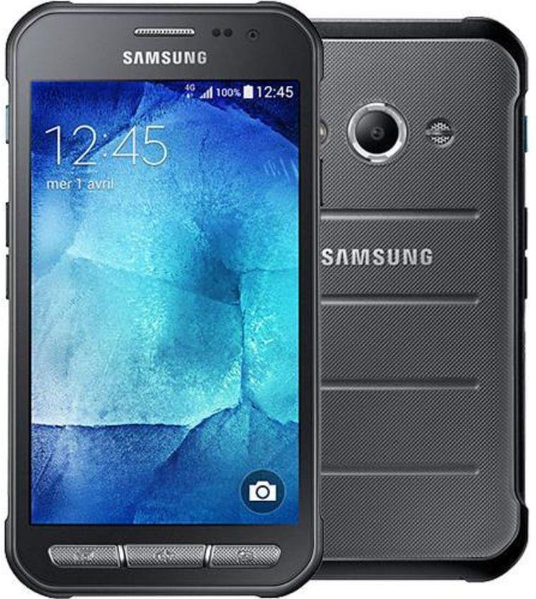 Renoverad Galaxy XCover 3 - Reebelo Sverige