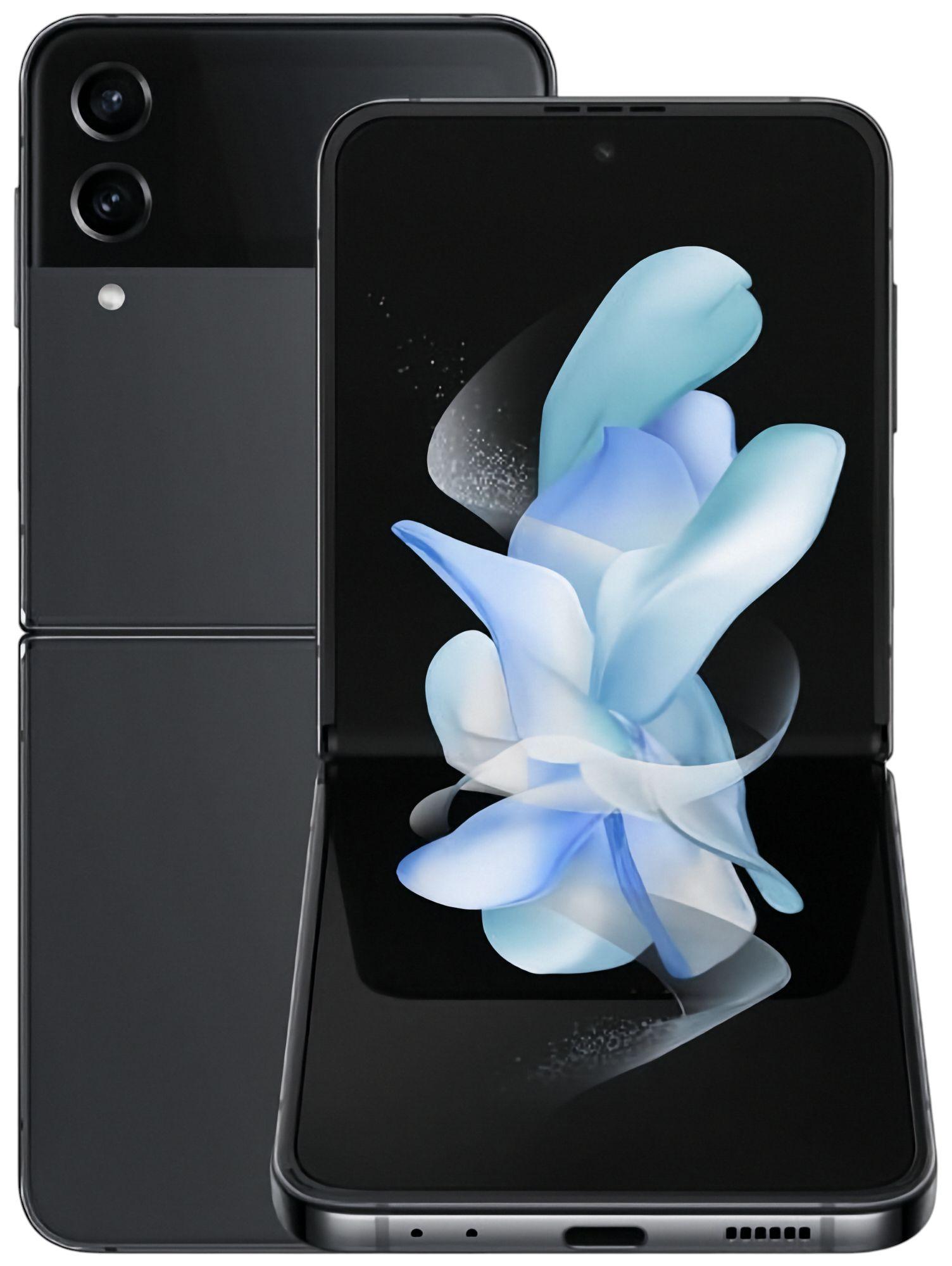 Renoverad Galaxy Z Flip4 - Reebelo Sverige