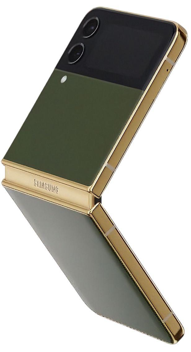 Renoverad Galaxy Z Flip4 - Reebelo Sverige