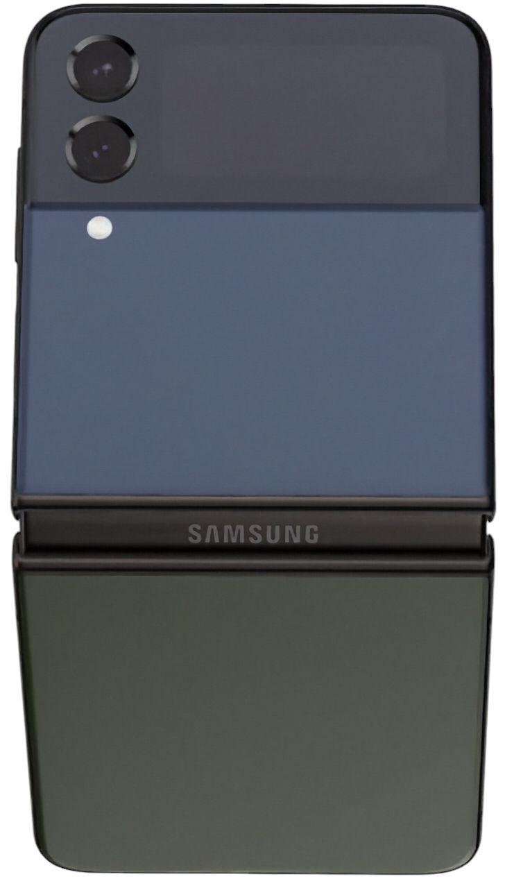 Renoverad Galaxy Z Flip4 - Reebelo Sverige
