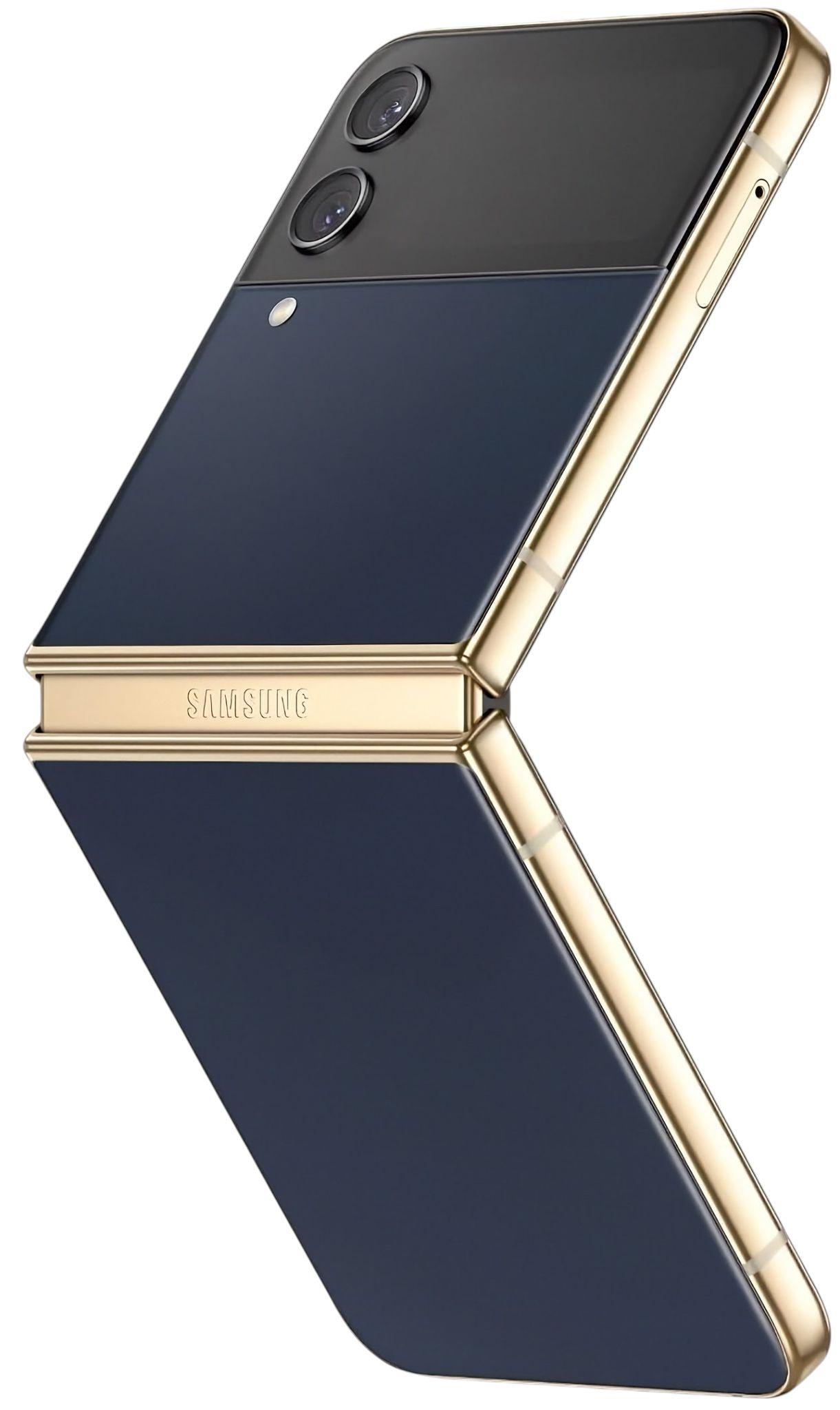 Renoverad Galaxy Z Flip4 - Reebelo Sverige
